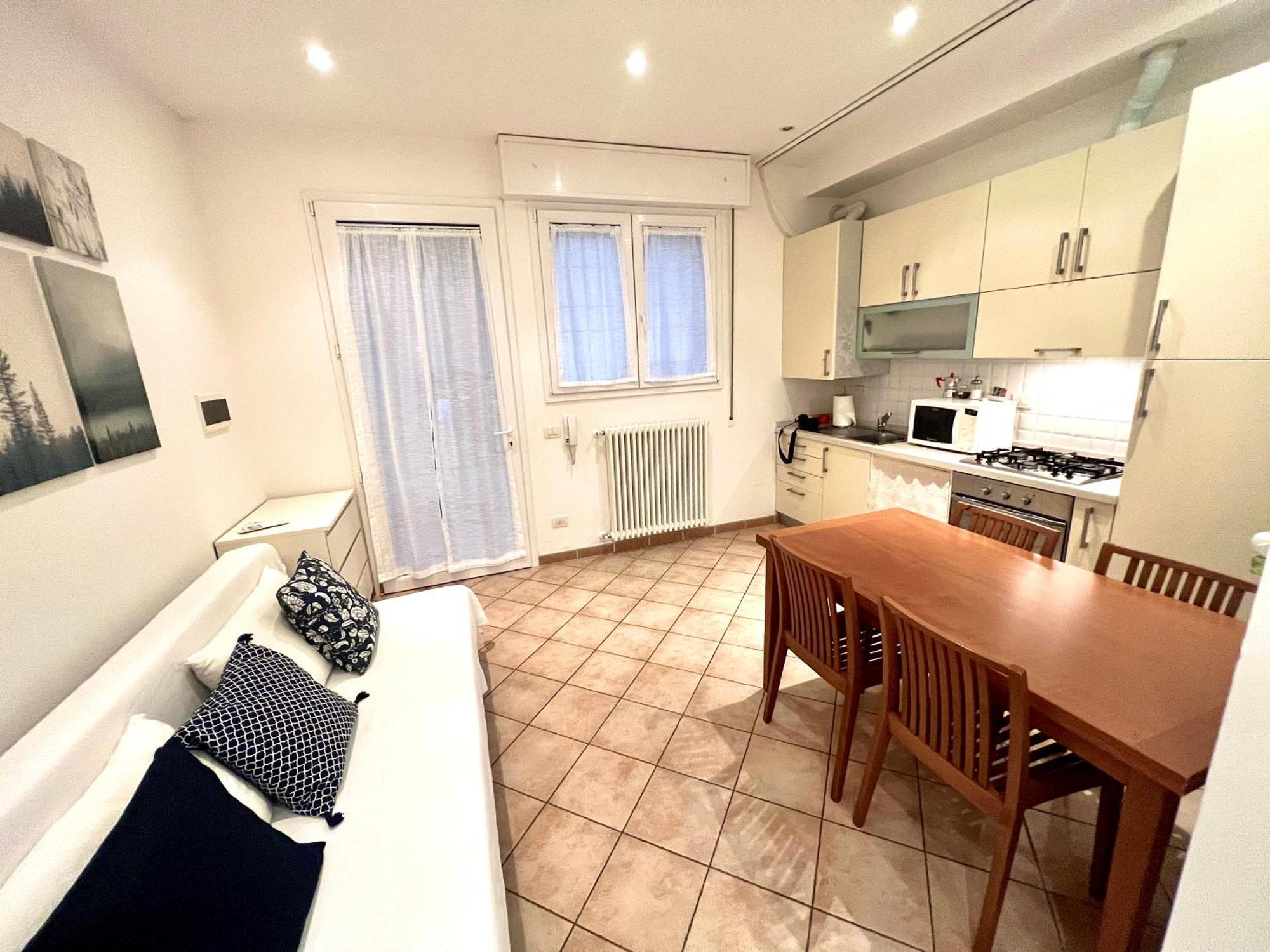 Casa Agnesi Bologna Daire Dış mekan fotoğraf